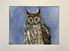 Load image into Gallery viewer, Owl in Snow