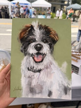 Load image into Gallery viewer, Custom Pastel Portrait (Impressionist)