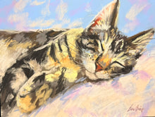 Load image into Gallery viewer, Custom Pastel Portrait (Impressionist)