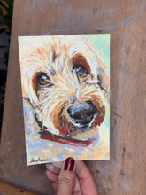 Load image into Gallery viewer, Custom Pastel Portrait (Impressionist)