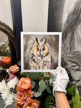 Load image into Gallery viewer, Limited Edition Print: Forest Keeper