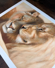 Load image into Gallery viewer, Limited Edition Print: Golden Romance