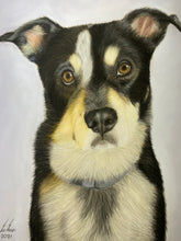 Load image into Gallery viewer, Custom Pastel Portrait (Realism)
