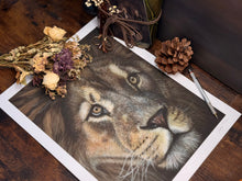 Load image into Gallery viewer, Limited Edition Print: Majesty
