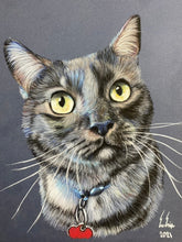 Load image into Gallery viewer, Custom Pastel Portrait (Realism)