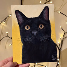 Load image into Gallery viewer, Custom Pastel Portrait (Realism)