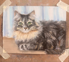 Load image into Gallery viewer, Custom Pastel Portrait (Impressionist)