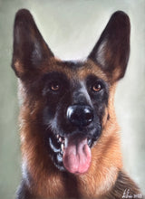 Load image into Gallery viewer, Custom Pastel Portrait (Realism)