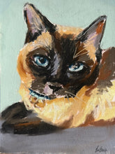 Load image into Gallery viewer, Custom Pastel Portrait (Impressionist)
