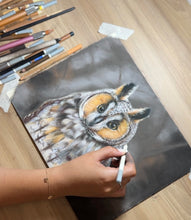 Load image into Gallery viewer, Limited Edition Print: Cozy Owl (preorder)