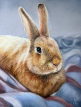 Load image into Gallery viewer, Custom Pastel Portrait (Realism)