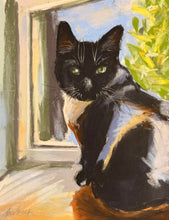 Load image into Gallery viewer, Custom Pastel Portrait (Impressionist)

