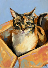 Load image into Gallery viewer, Custom Pastel Portrait (Impressionist)

