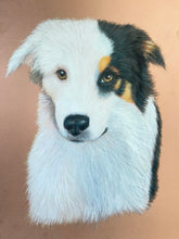 Load image into Gallery viewer, Custom Pastel Portrait (Realism)
