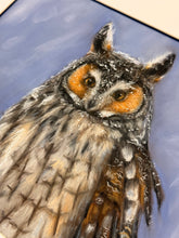 Load image into Gallery viewer, Owl in Snow
