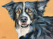 Load image into Gallery viewer, Custom Pastel Portrait (Impressionist)

