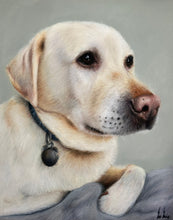 Load image into Gallery viewer, Custom Pastel Portrait (Realism)
