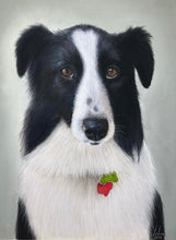 Load image into Gallery viewer, Custom Pastel Portrait (Realism)
