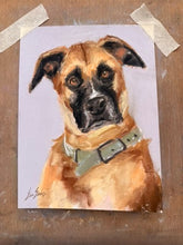 Load image into Gallery viewer, Custom Pastel Portrait (Impressionist)
