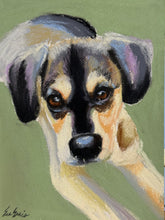Load image into Gallery viewer, Custom Pastel Portrait (Impressionist)

