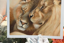 Load image into Gallery viewer, Limited Edition Print: Golden Romance
