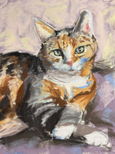 Load image into Gallery viewer, Custom Pastel Portrait (Impressionist)
