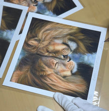 Load image into Gallery viewer, Limited Edition Print: Kings’ Devotion
