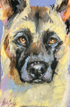 Load image into Gallery viewer, Custom Pastel Portrait (Impressionist)
