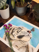 Load image into Gallery viewer, Limited Edition Print: Spring is in the Air
