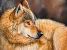 Load image into Gallery viewer, Autumn Wolf
