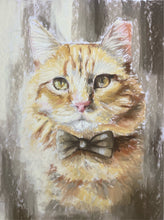 Load image into Gallery viewer, Custom Pastel Portrait (Impressionist)
